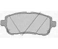 MAGNETI MARELLI Sada brzdovch destiek ‐ MAG 363916060818