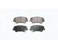 MAGNETI MARELLI Sada brzdovch destiek ‐ MAG 363916060850