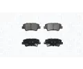 Sada brzdovch destiek MAGNETI MARELLI ‐ MAG 363916060852