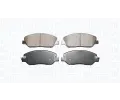 Sada brzdovch destiek MAGNETI MARELLI ‐ MAG 363916060880