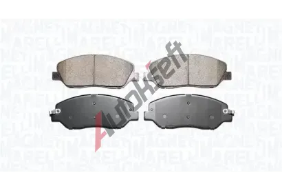MAGNETI MARELLI Sada brzdovch destiek MAG 363916060880, 363916060880