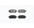 MAGNETI MARELLI Sada brzdovch destiek ‐ MAG 363916060902
