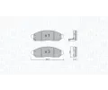 MAGNETI MARELLI Sada brzdovch destiek ‐ MAG 363916060982