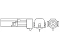 Lambda sonda MAGNETI MARELLI ‐ MAG 466016355005