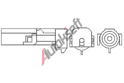 MAGNETI MARELLI Lambda sonda MAG 466016355005, 466016355005