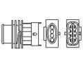 MAGNETI MARELLI Lambda sonda ‐ MAG 466016355017