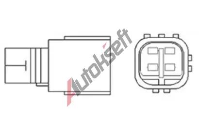 MAGNETI MARELLI Lambda sonda MAG 466016355020, 466016355020