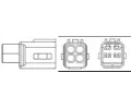 Lambda sonda MAGNETI MARELLI ‐ MAG 466016355027