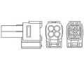 Lambda sonda MAGNETI MARELLI ‐ MAG 466016355029