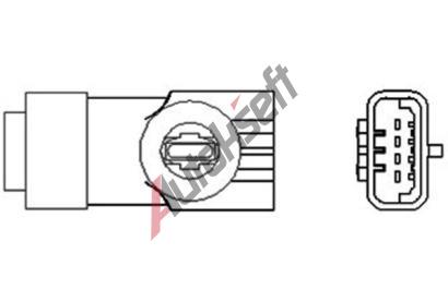 MAGNETI MARELLI Lambda sonda MAG 466016355036, 466016355036