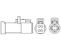 Lambda sonda MAGNETI MARELLI ‐ MAG 466016355037
