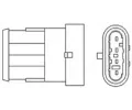 Lambda sonda MAGNETI MARELLI ‐ MAG 466016355044