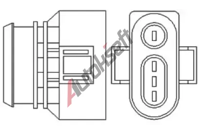 MAGNETI MARELLI Lambda sonda MAG 466016355047, 466016355047