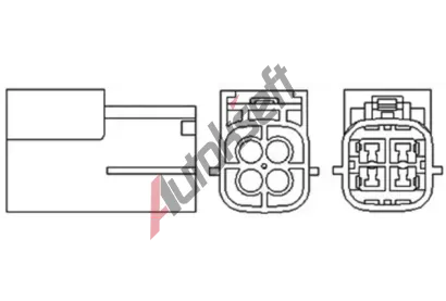 MAGNETI MARELLI Lambda sonda MAG 466016355053, 466016355053