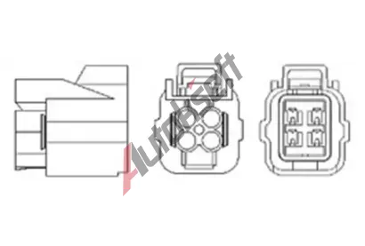MAGNETI MARELLI Lambda sonda MAG 466016355054, 466016355054