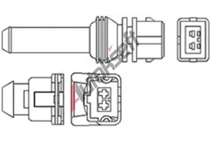 MAGNETI MARELLI Lambda sonda MAG 466016355057, 466016355057