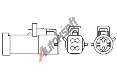 MAGNETI MARELLI Lambda sonda MAG 466016355066, 466016355066