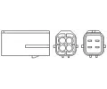 Lambda sonda MAGNETI MARELLI ‐ MAG 466016355068