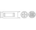 Lambda sonda MAGNETI MARELLI ‐ MAG 466016355079