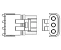 Lambda sonda MAGNETI MARELLI ‐ MAG 466016355088
