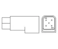 Lambda sonda MAGNETI MARELLI ‐ MAG 466016355100
