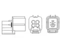 Lambda sonda MAGNETI MARELLI ‐ MAG 466016355102