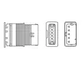 Lambda sonda MAGNETI MARELLI ‐ MAG 466016355103