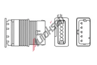 MAGNETI MARELLI Lambda sonda MAG 466016355103, 466016355103