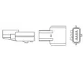 Lambda sonda MAGNETI MARELLI ‐ MAG 466016355104