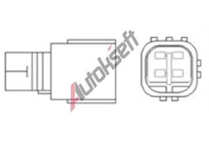 MAGNETI MARELLI Lambda sonda MAG 466016355106, 466016355106