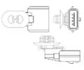 Lambda sonda MAGNETI MARELLI ‐ MAG 466016355110