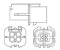 Lambda sonda MAGNETI MARELLI ‐ MAG 466016355111