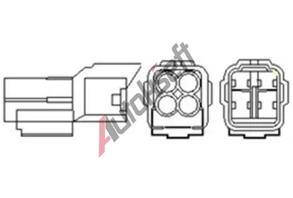 MAGNETI MARELLI Lambda sonda MAG 466016355120, 466016355120