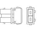 Lambda sonda MAGNETI MARELLI ‐ MAG 466016355131