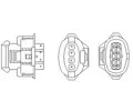 Lambda sonda MAGNETI MARELLI ‐ MAG 466016355133