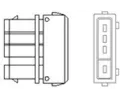 MAGNETI MARELLI Lambda sonda ‐ MAG 466016355136