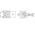 Lambda sonda MAGNETI MARELLI ‐ MAG 466016355152