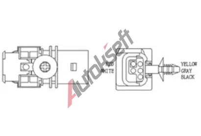 MAGNETI MARELLI Lambda sonda MAG 466016355152, 466016355152