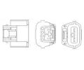 MAGNETI MARELLI Lambda sonda ‐ MAG 466016355153