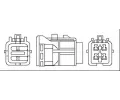 Lambda sonda MAGNETI MARELLI ‐ MAG 466016355156