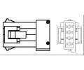 Lambda sonda MAGNETI MARELLI ‐ MAG 466016355158