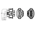 Lambda sonda MAGNETI MARELLI ‐ MAG 466016355162