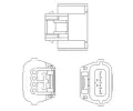 Lambda sonda MAGNETI MARELLI ‐ MAG 466016355172