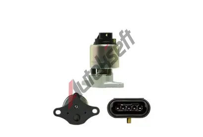 MAGNETI MARELLI AGR ventil MAG 571822112052, 571822112052