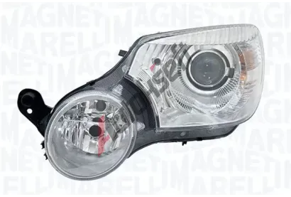 MAGNETI MARELLI Hlavní světlomet MAG 711307023422, 711307023422 MAGNETI MARELLI Hlavní světlomet MAG 711307023422, 711307023422