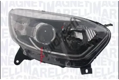 MAGNETI MARELLI Hlavní světlomet MAG 711307024451, 711307024451  MAGNETI MARELLI Hlavní světlomet MAG 711307024451, 711307024451