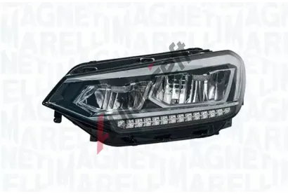 MAGNETI MARELLI Hlavní světlomet MAG 711451000129, 711451000129 MAGNETI MARELLI Hlavní světlomet MAG 711451000129, 711451000129