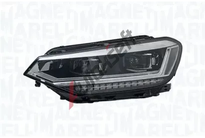 MAGNETI MARELLI Hlavn svtlomet MAG 711451000137, 711451000137