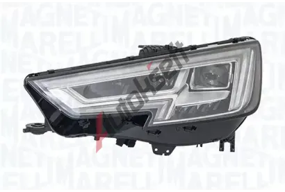 MAGNETI MARELLI Hlavn svtlomet MAG 711451000180, 711451000180