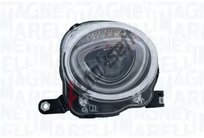 MAGNETI MARELLI Hlavn svtlomet MAG 712000815331, 712000815331